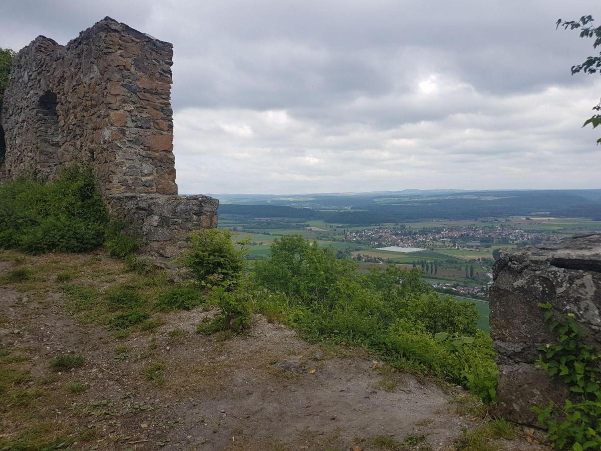 Ferienwohnung Hegau- Bodensee Og Muhlhausen-Ehingen Екстериор снимка