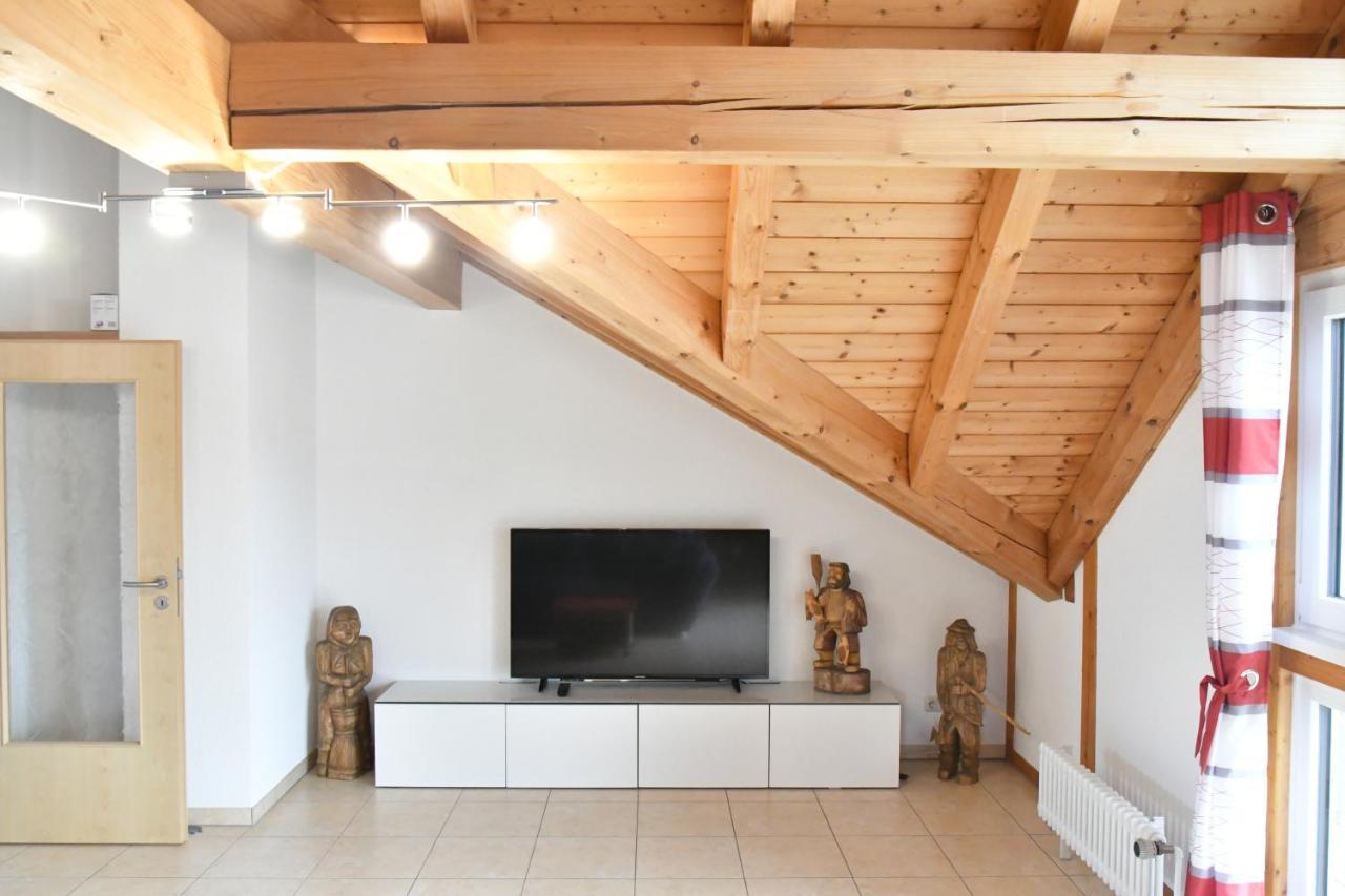 Ferienwohnung Hegau- Bodensee Og Muhlhausen-Ehingen Екстериор снимка