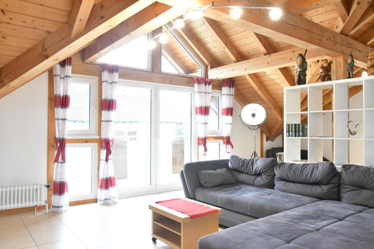 Ferienwohnung Hegau- Bodensee Og Muhlhausen-Ehingen Екстериор снимка