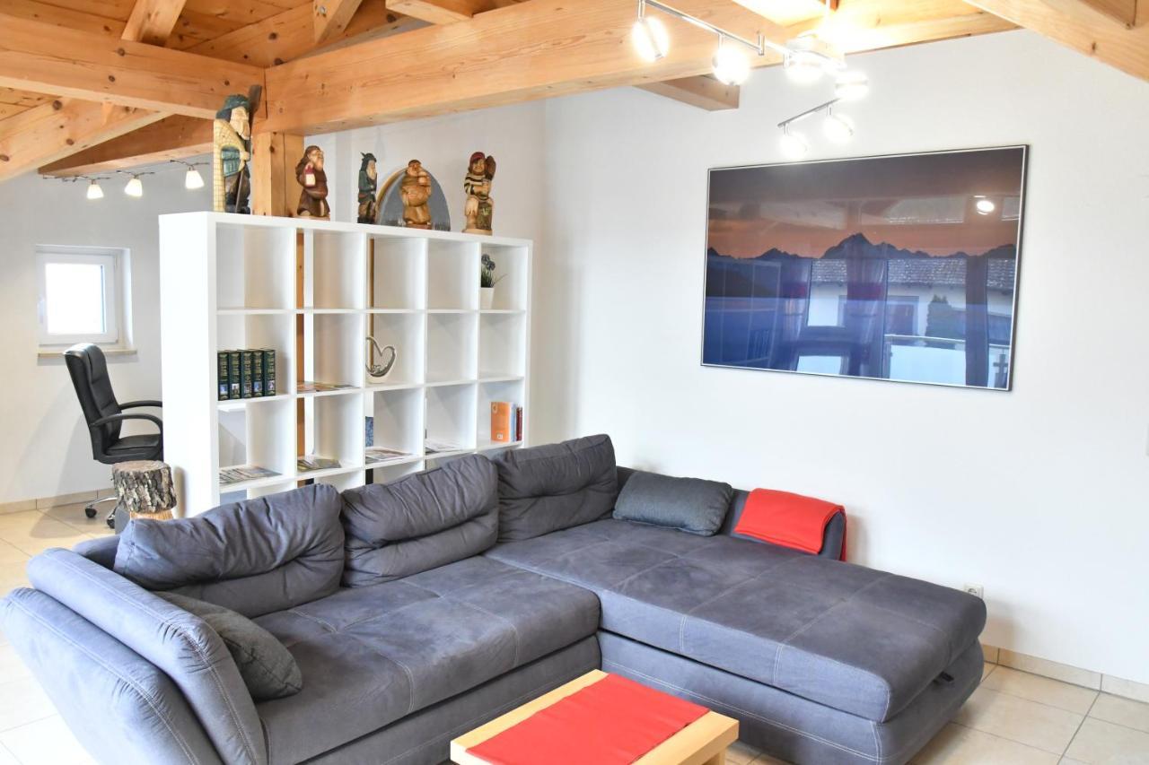 Ferienwohnung Hegau- Bodensee Og Muhlhausen-Ehingen Екстериор снимка