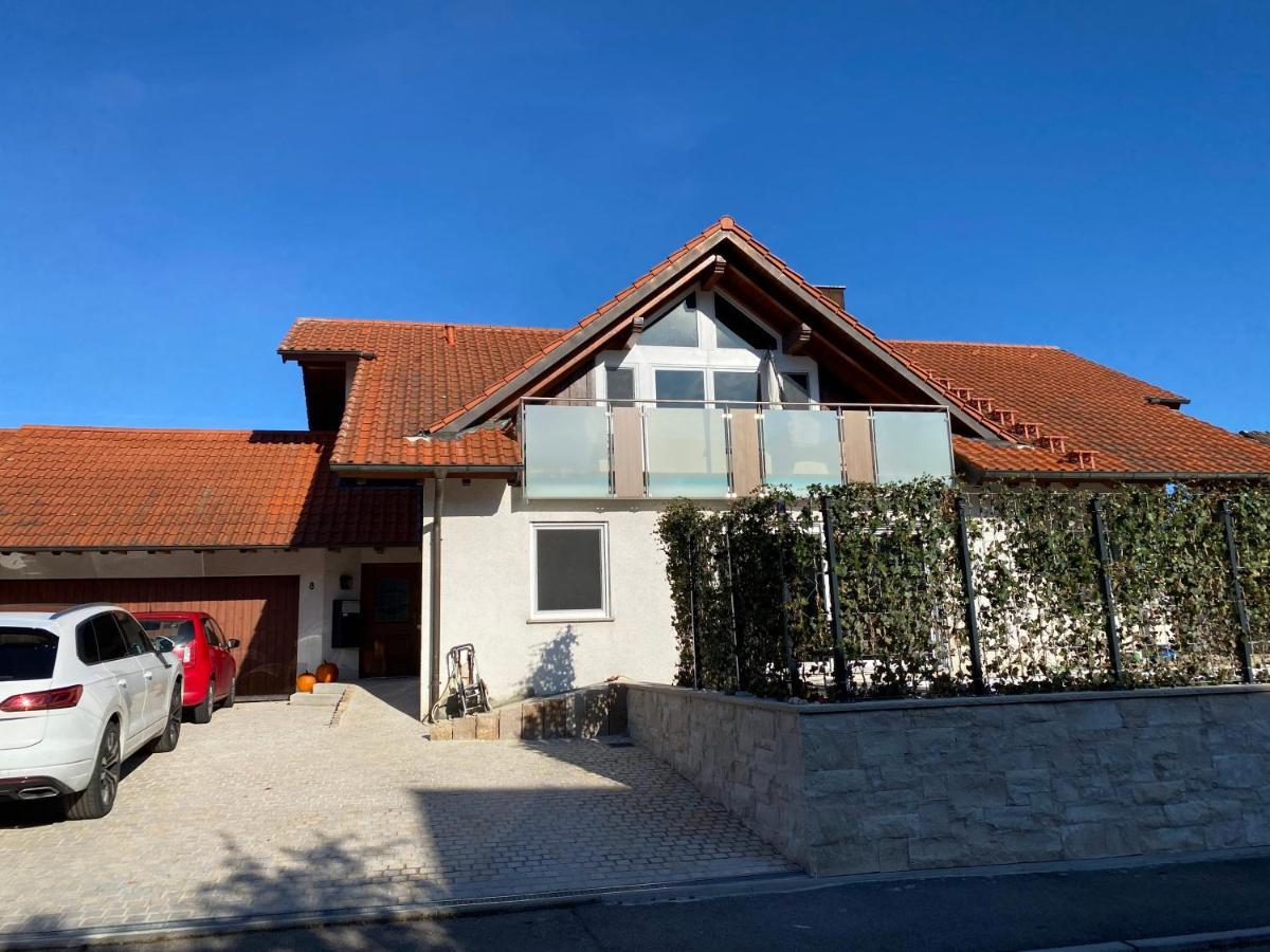 Ferienwohnung Hegau- Bodensee Og Muhlhausen-Ehingen Екстериор снимка